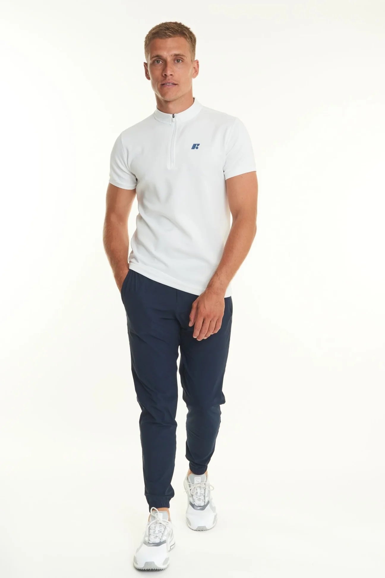 FP3 PRO POLO - WHITE