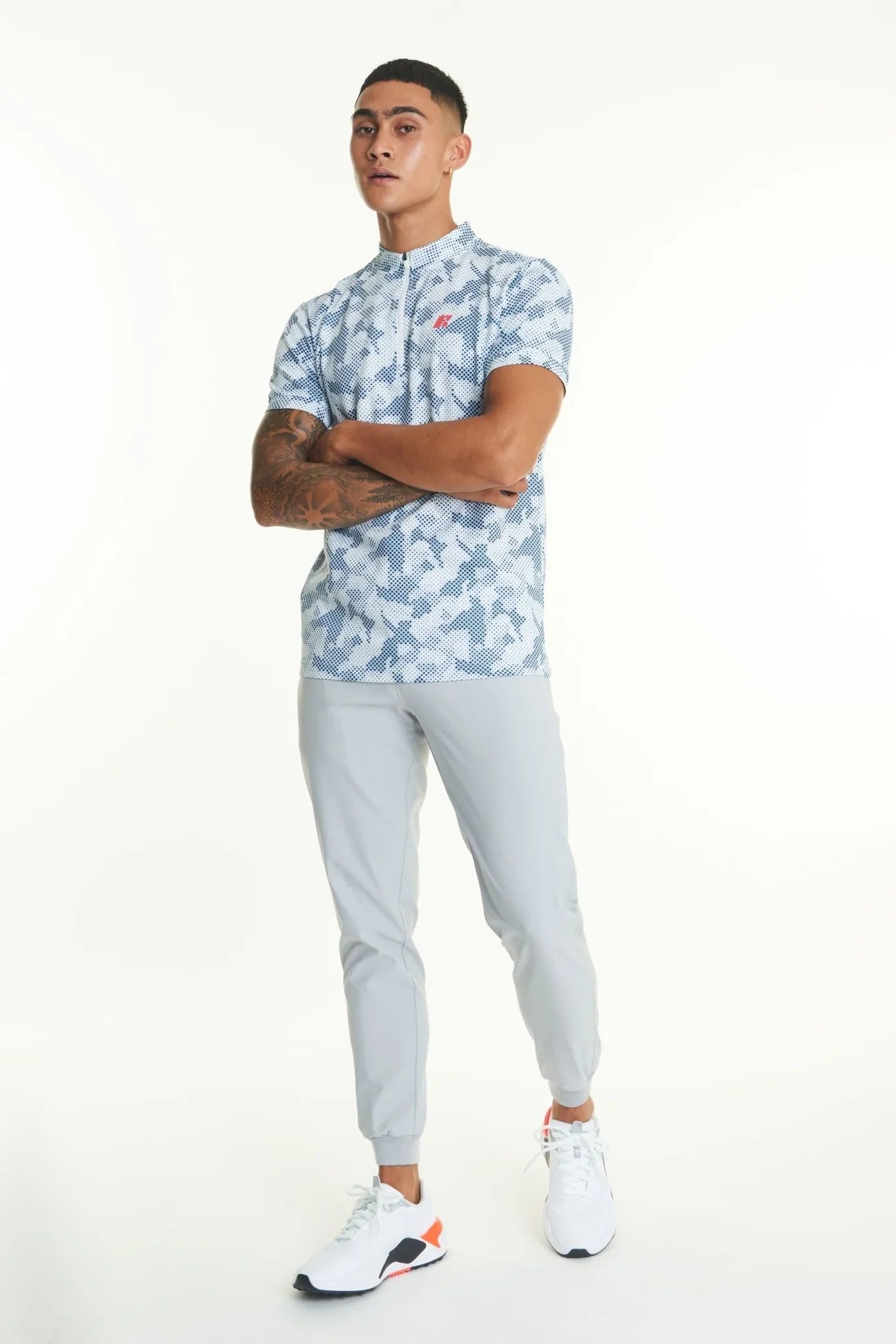 FP4 BALLER POLO - PRINT