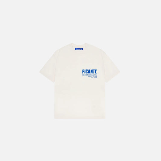 fratelli t-shirt ivory