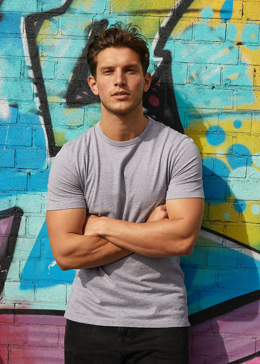 Cotton t-shirt