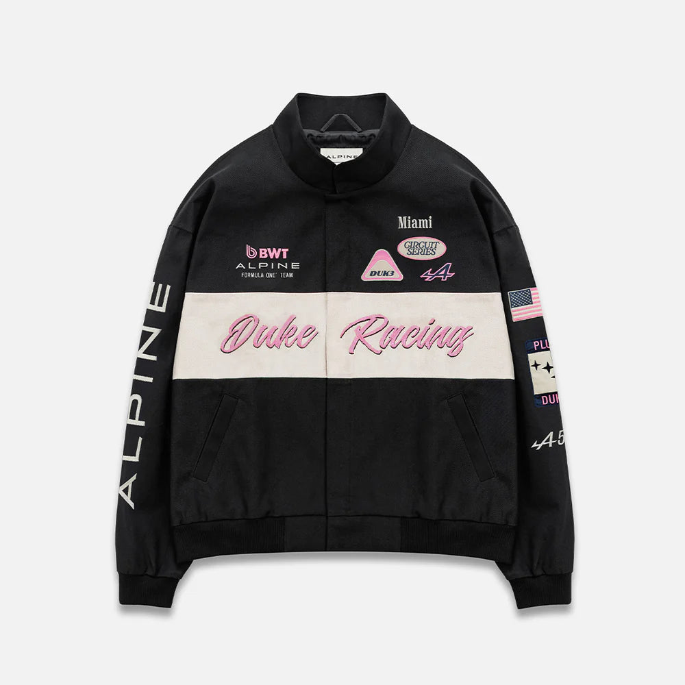 Alpine Formula One Team Racing Jacket