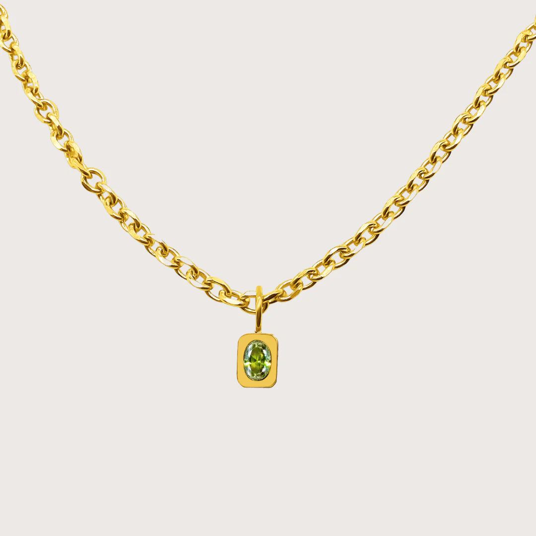 Zaria Necklace