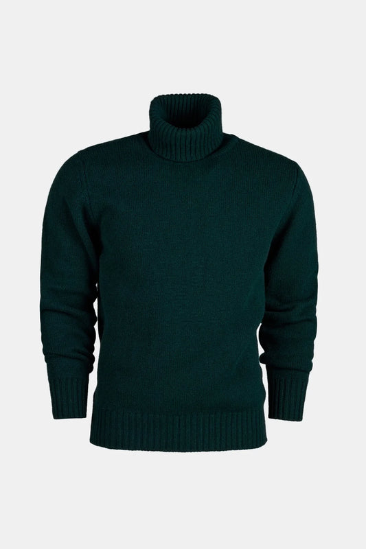 Roll Neck Jumper