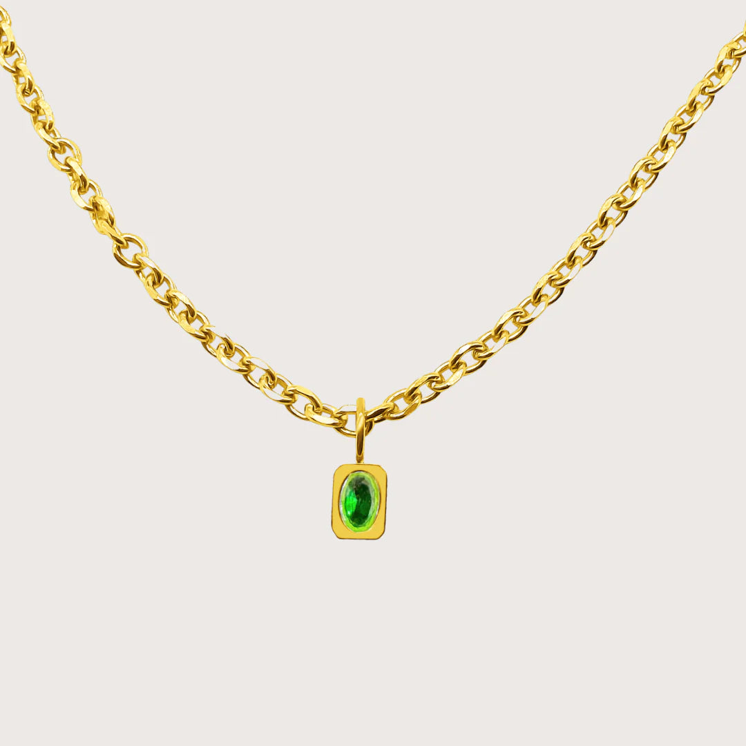 Zaria Necklace