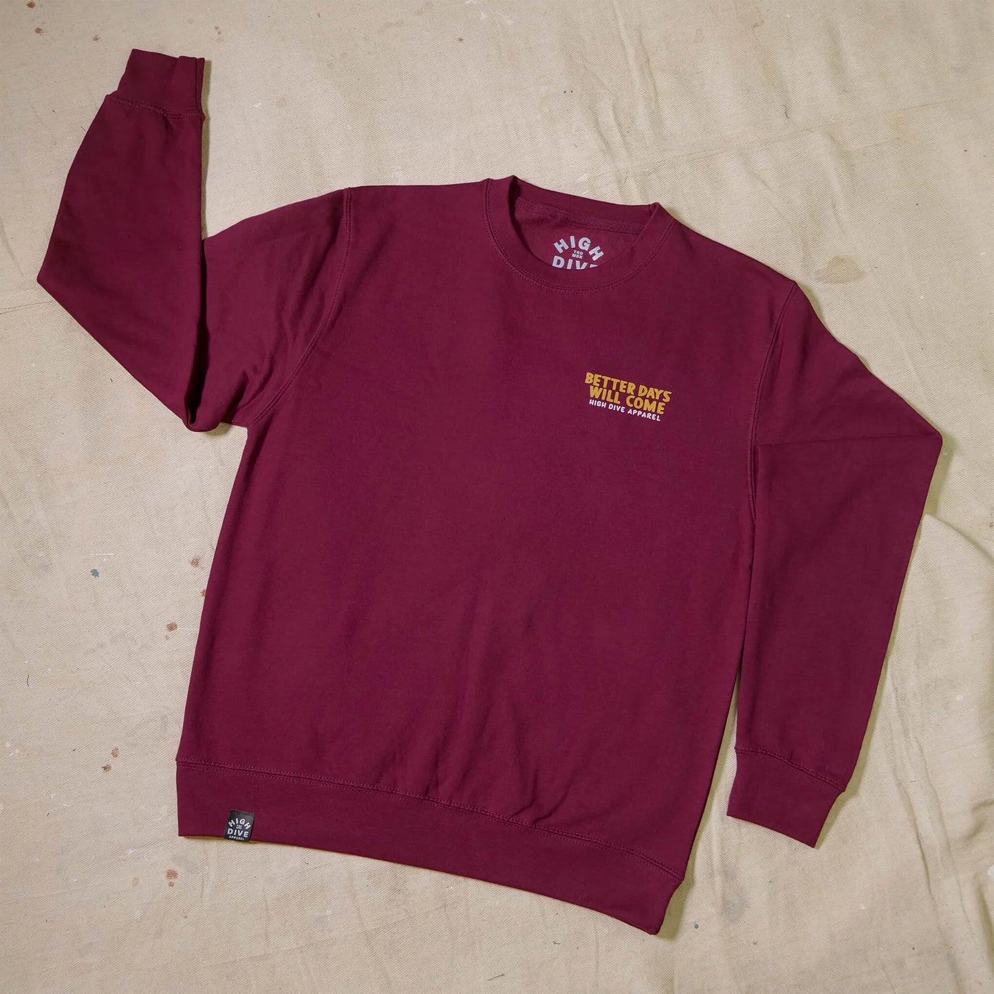 Better Days Jumper