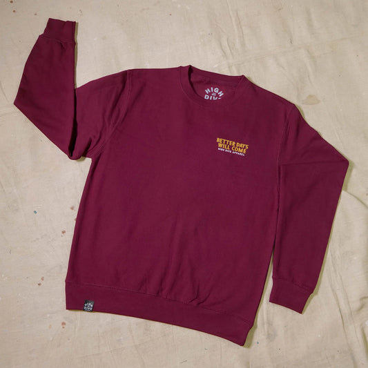Better Days Jumper