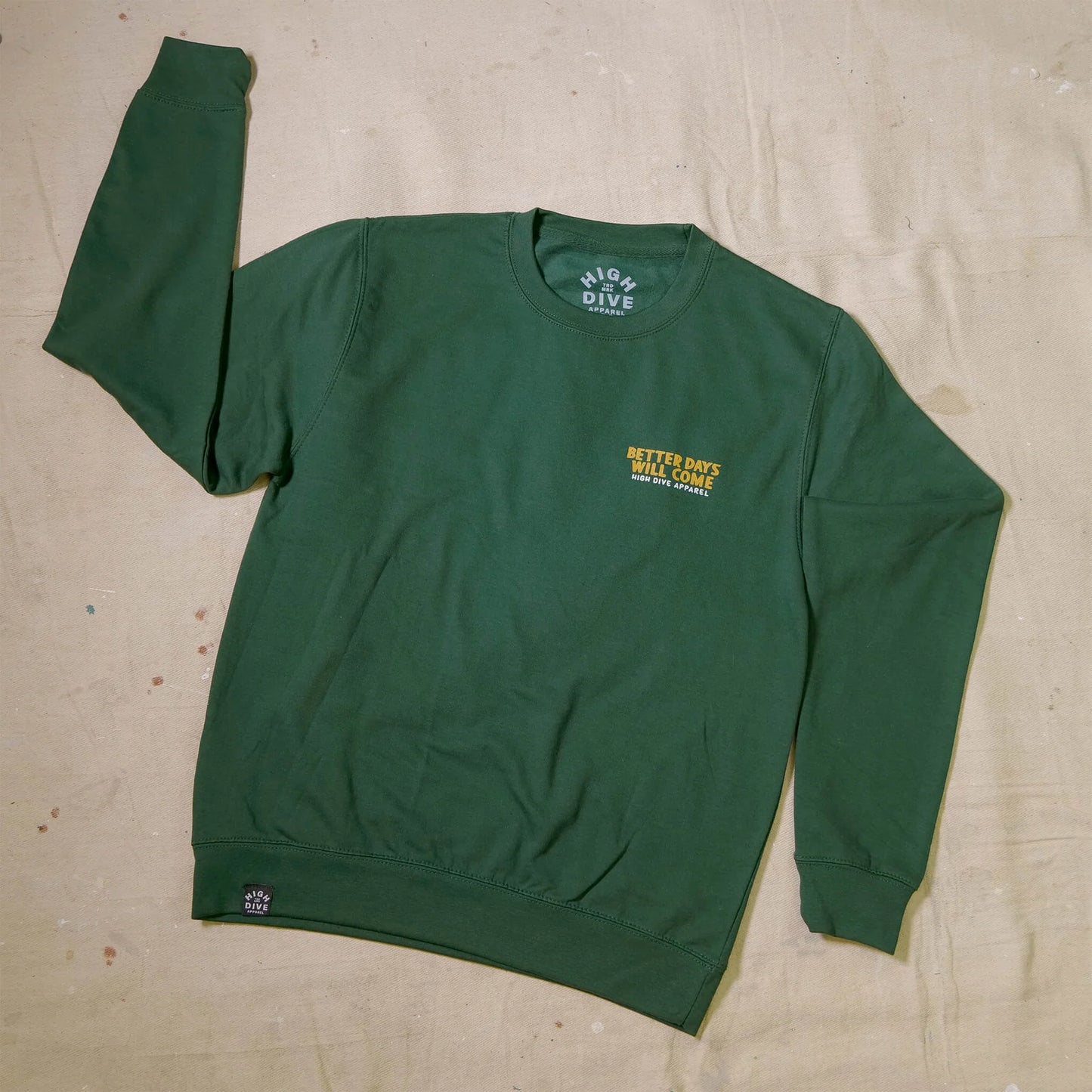 Better Days Jumper