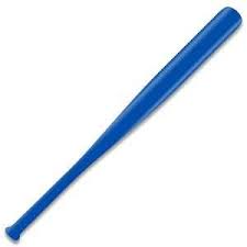 Ollie bat blue