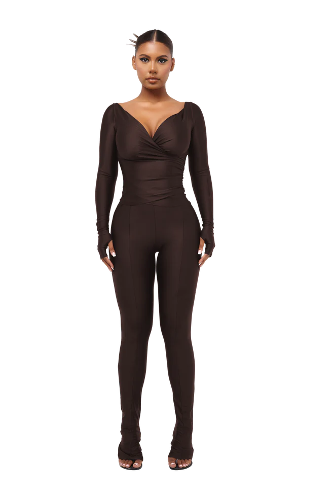 Lanai Long-Sleeved Top