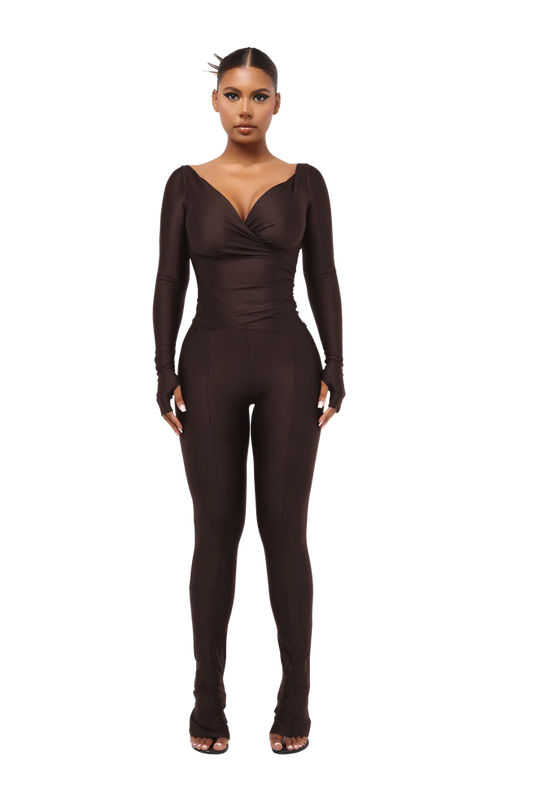 Lanai Long-Sleeved Top