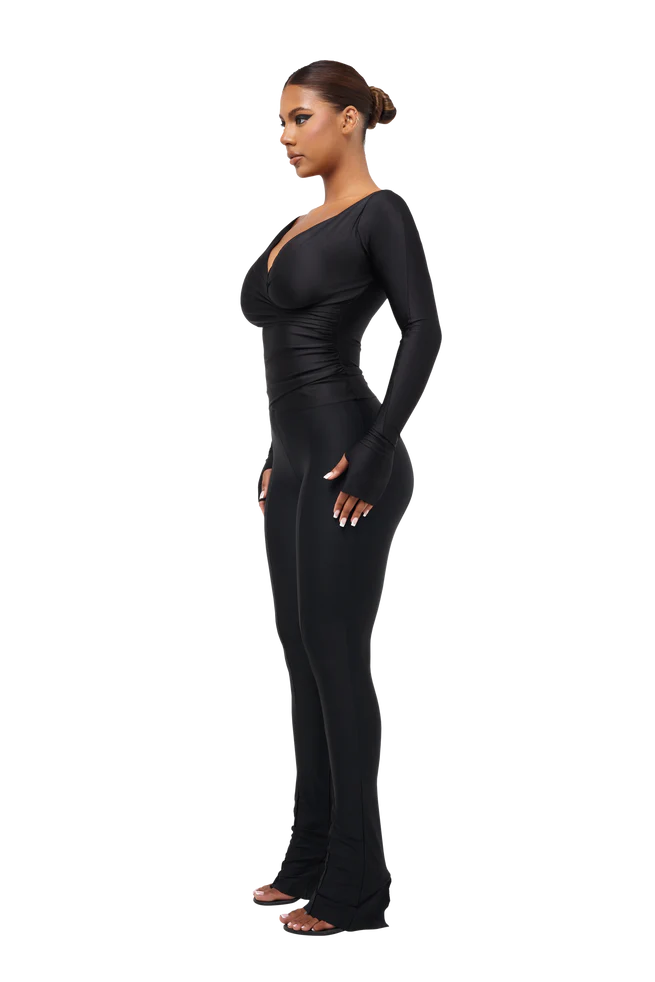 Lanai Long-Sleeved Top