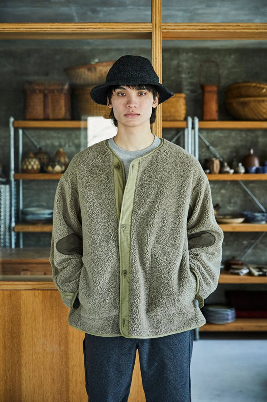 M-65 Fish Tail Coat Liner Graige