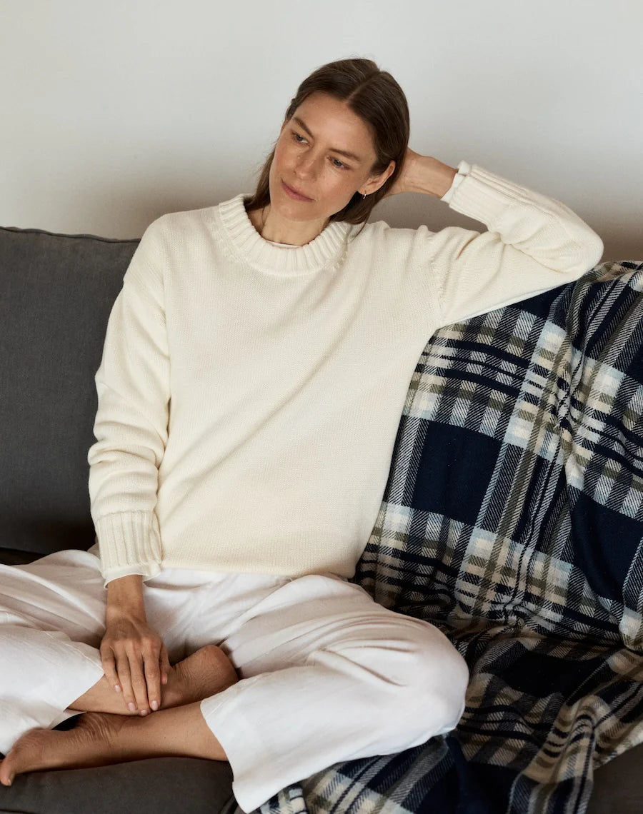 The RELAXED Cotton