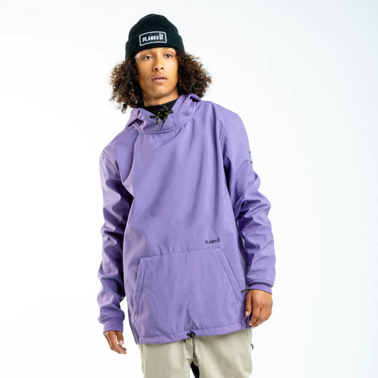 Men's Parkside Softshell Hoodie