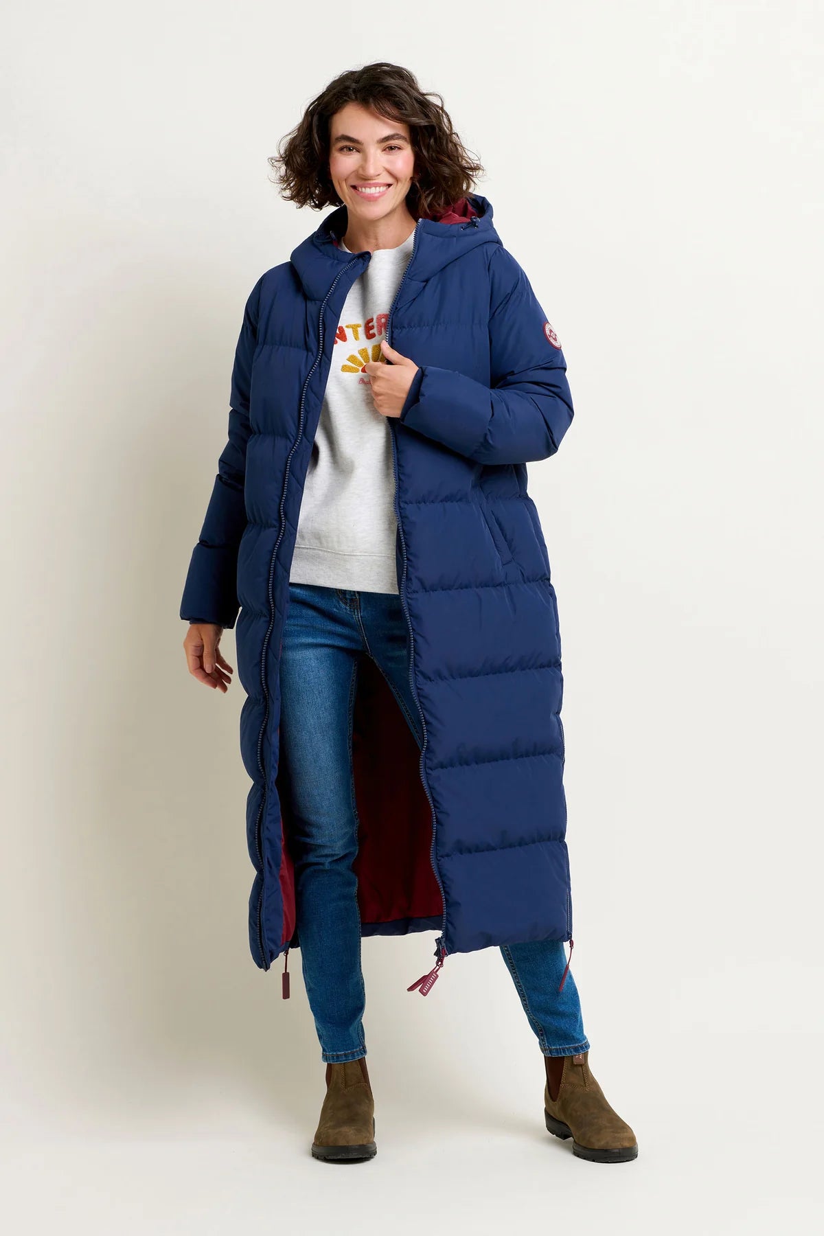 Longline puffer