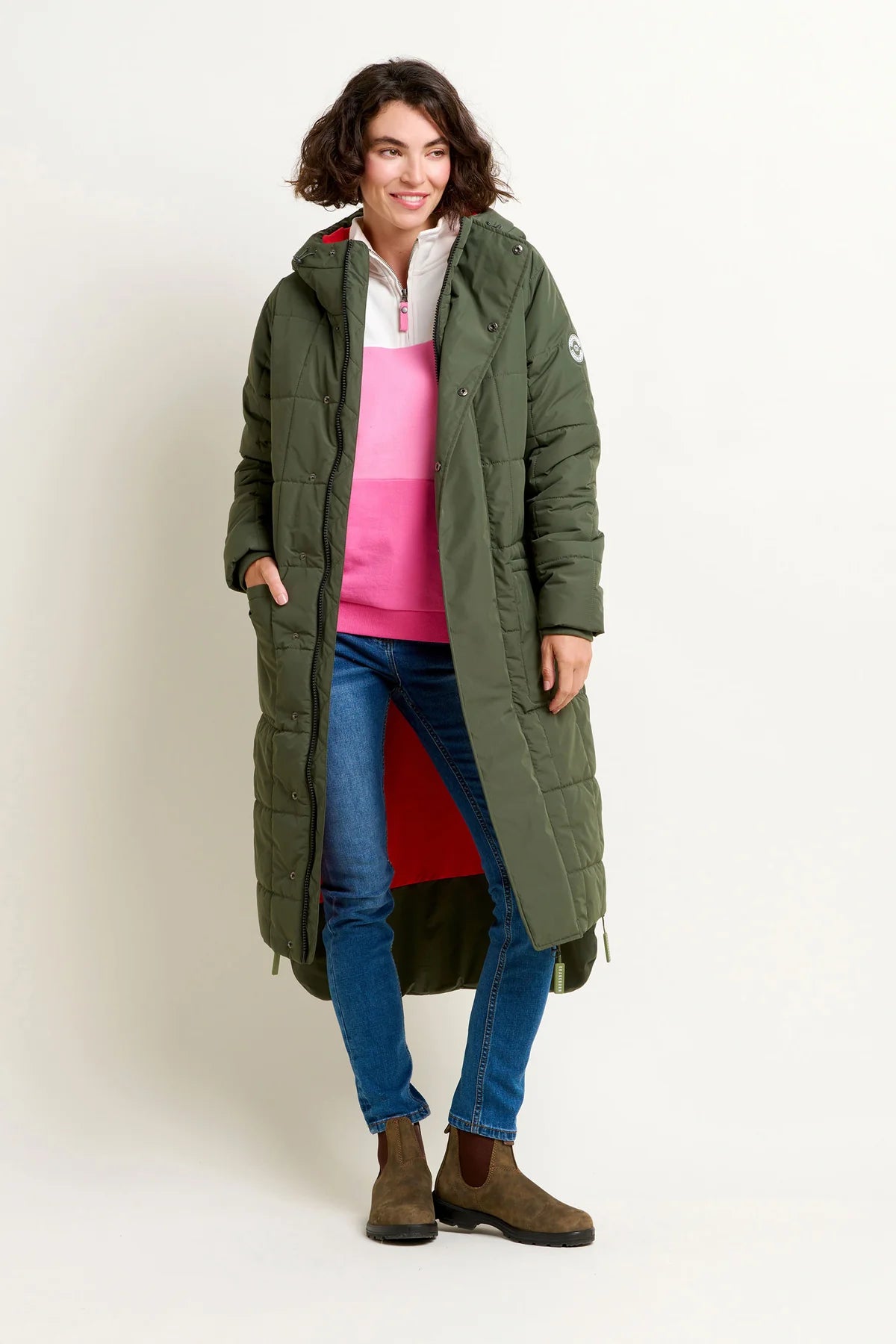 Longline puffer