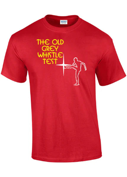 Milroy Test Tshirt