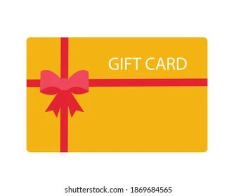 TEST GIFT CARD