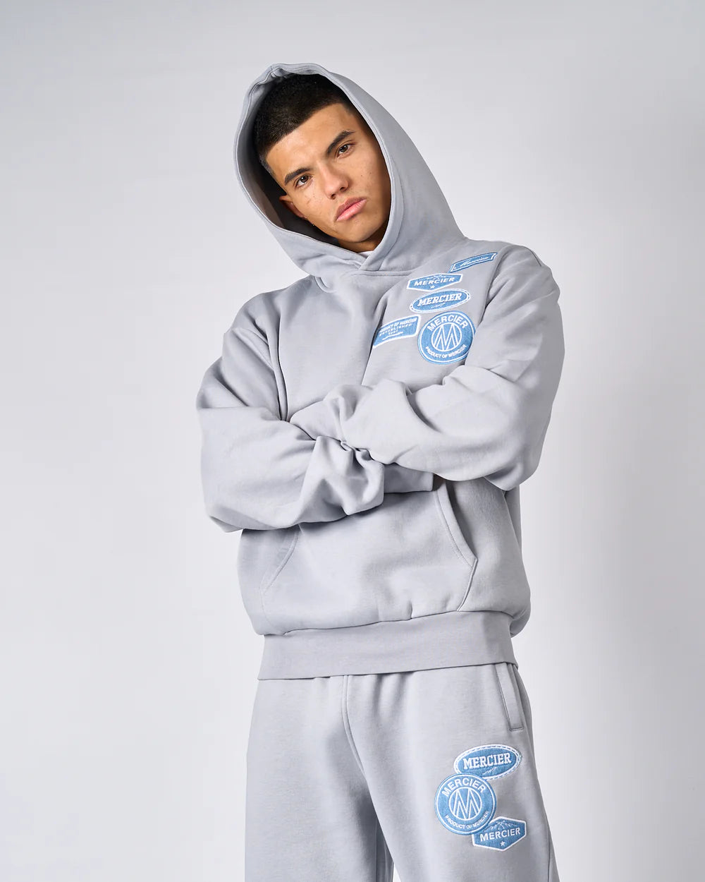 Mercier OG Badge Hoodie