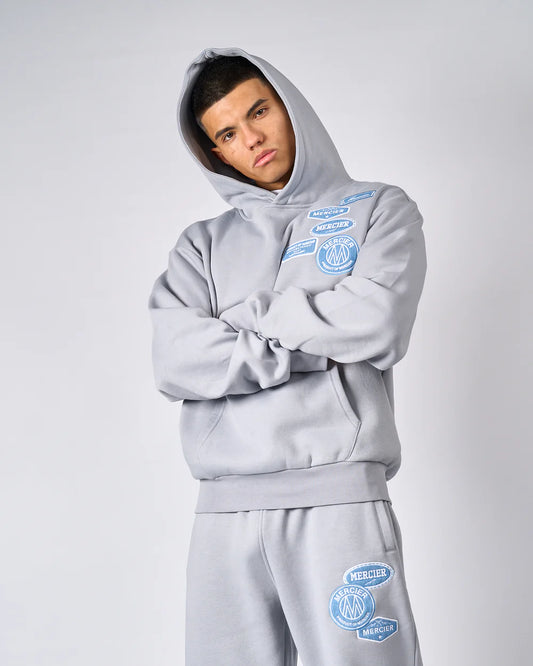 Mercier OG Badge Hoodie