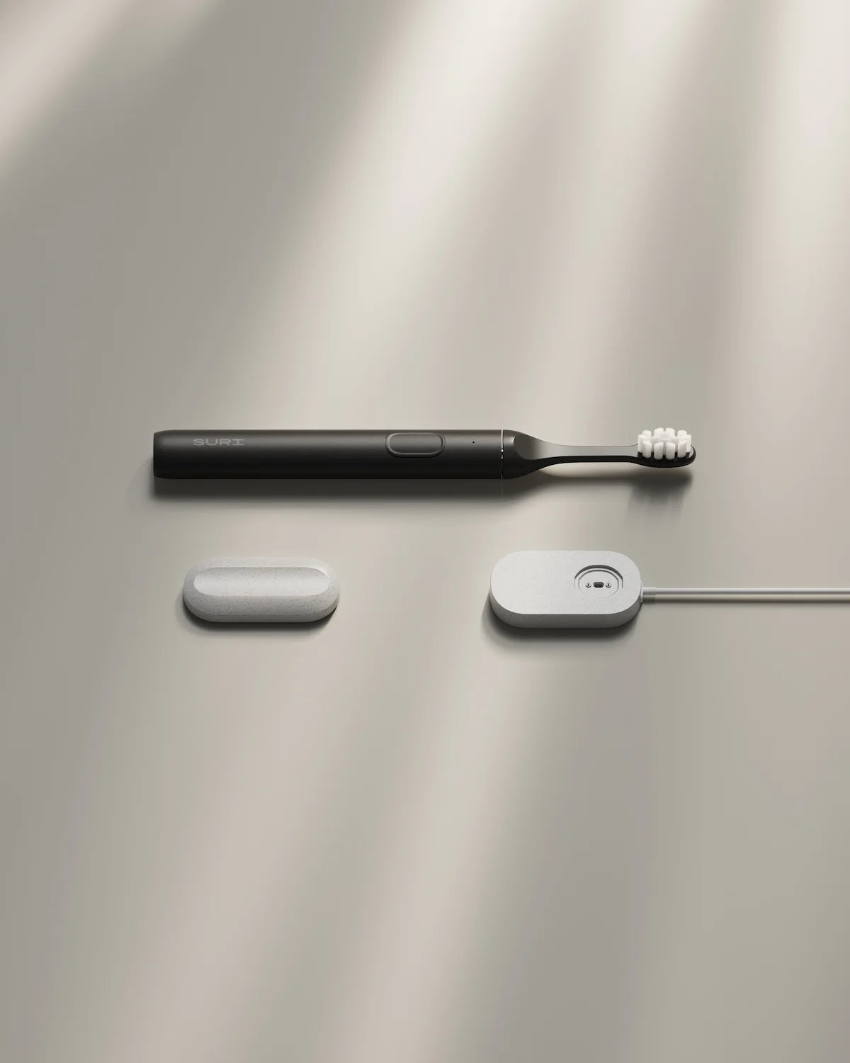 SURI Sustainable Electric Toothbrush