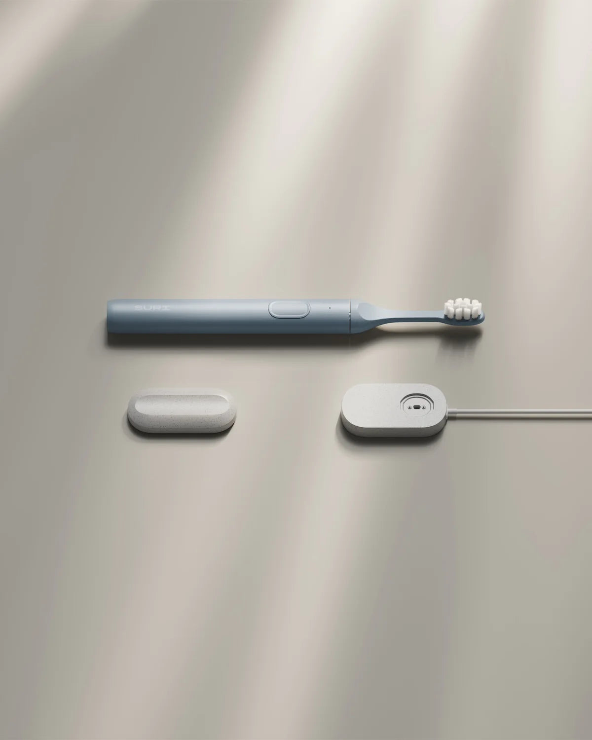 SURI Sustainable Electric Toothbrush