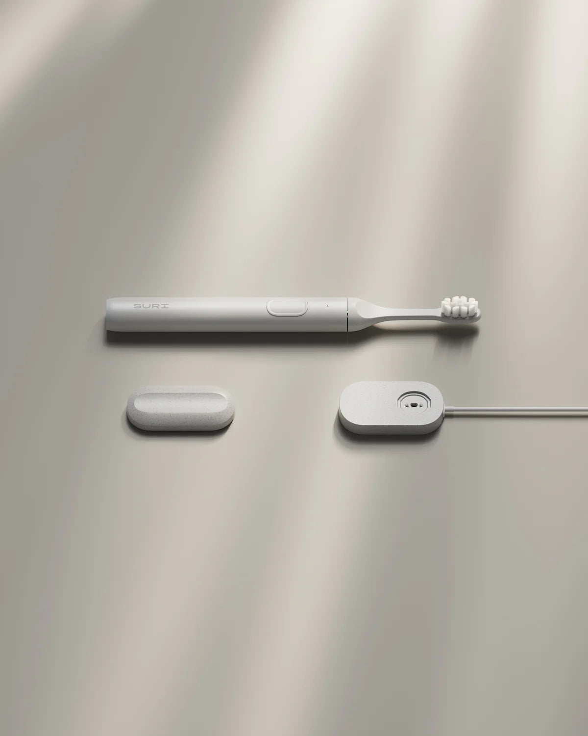 SURI Sustainable Electric Toothbrush