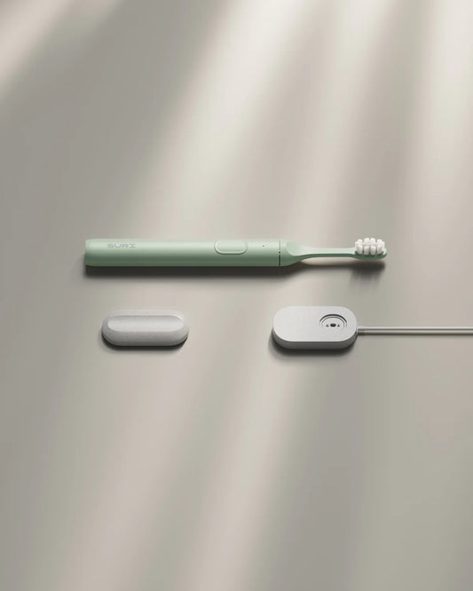 SURI Sustainable Electric Toothbrush