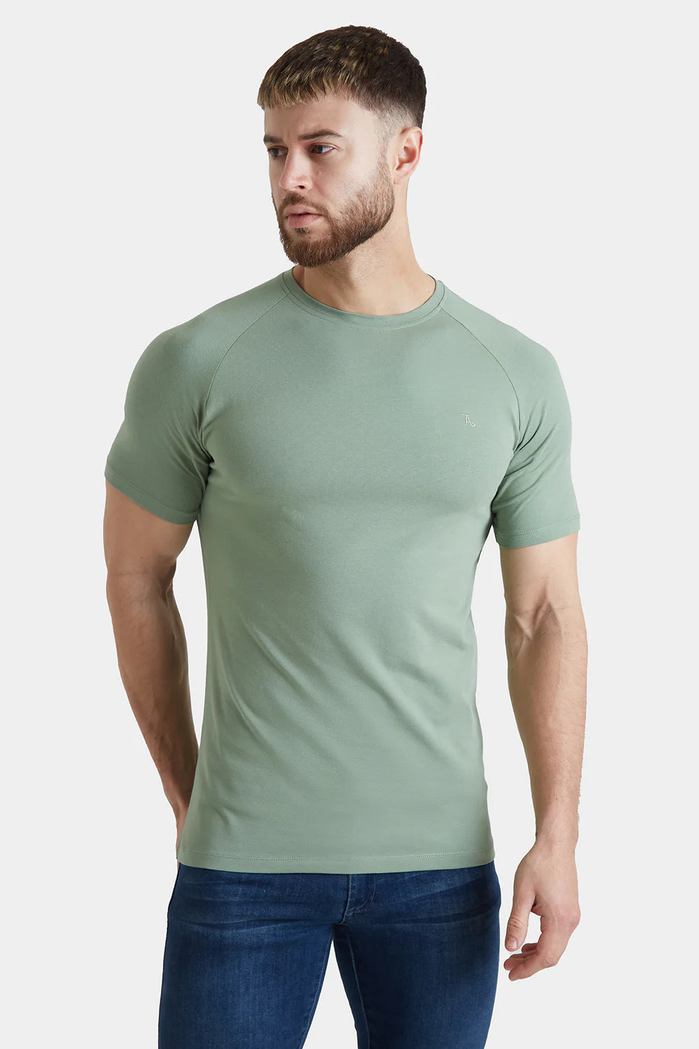 TA Muscle Fit T-Shirt