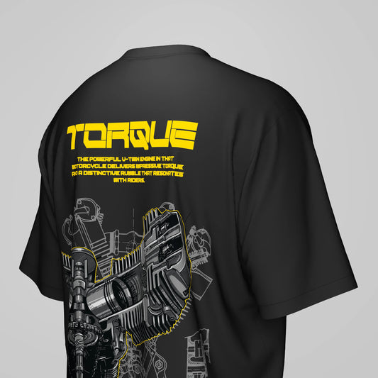 Milroy Torque Test Tshirt 2