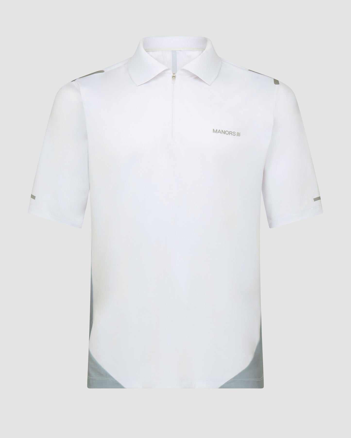 Frontier Quarter Zip Polo