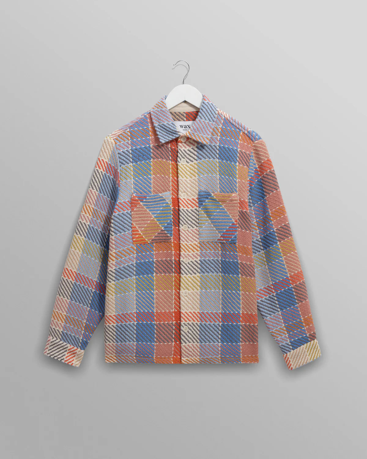 Whiting - Navy Marine Beatnik Overshirt