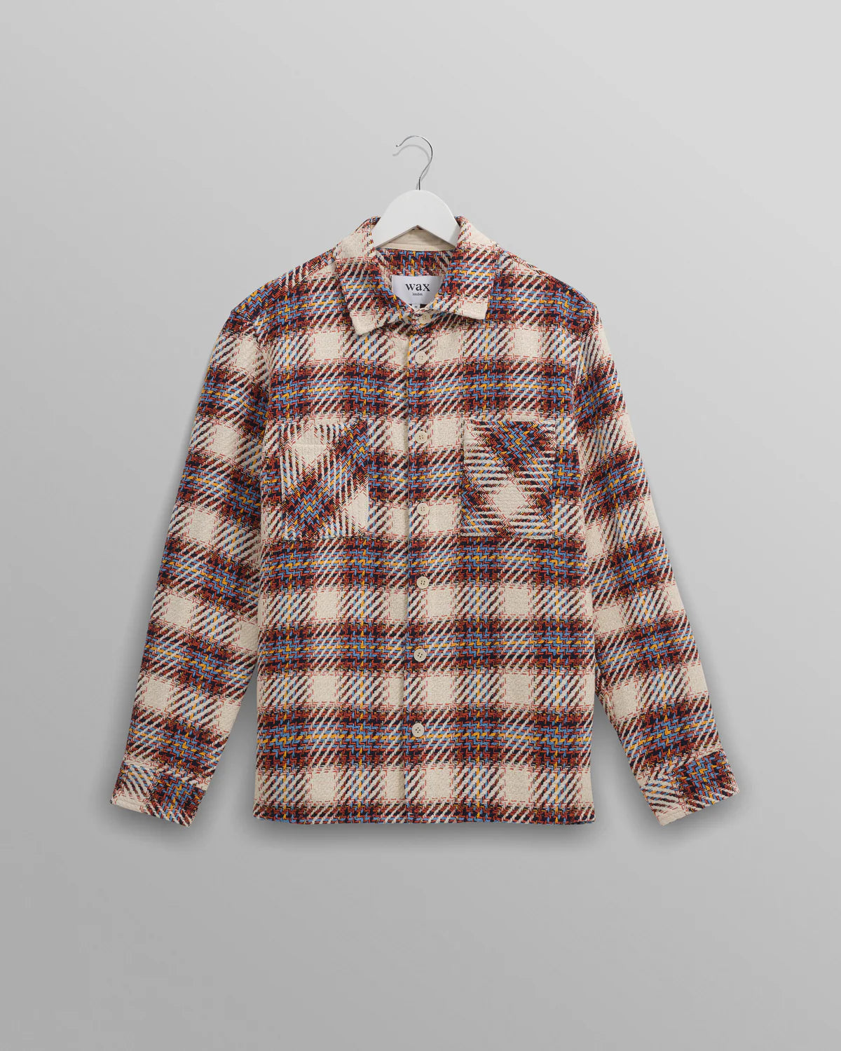 Whiting - Navy Marine Beatnik Overshirt