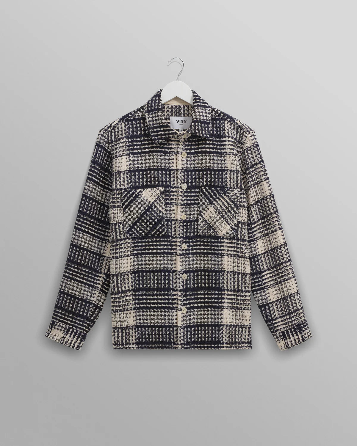 Whiting - Navy Marine Beatnik Overshirt