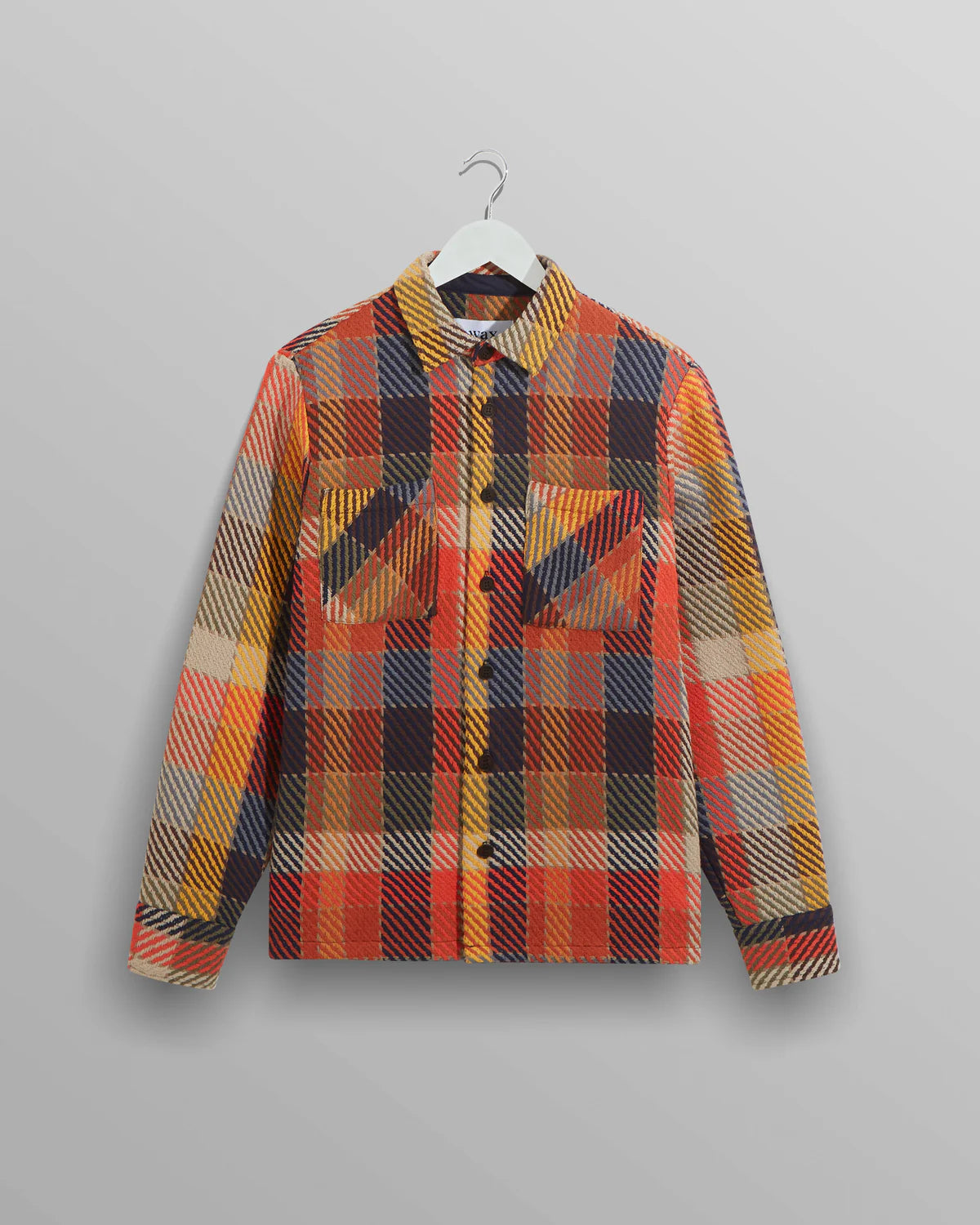 Whiting - Navy Marine Beatnik Overshirt