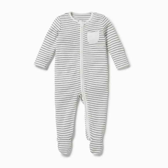 Clever Zip Sleepsuit