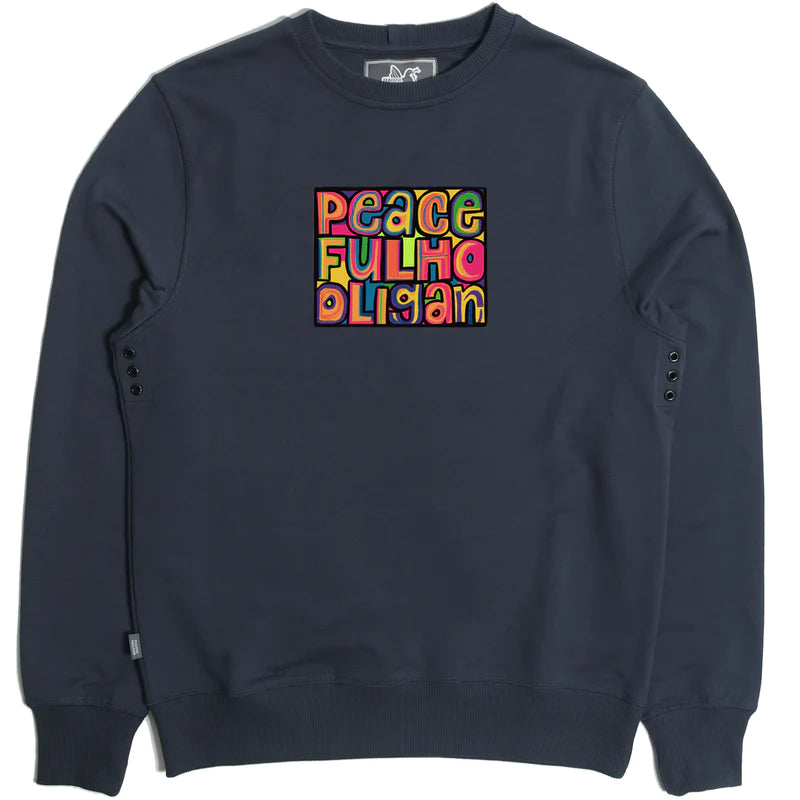 MONDAYS SWEATSHIRT NAVY
