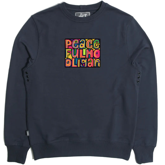 MONDAYS SWEATSHIRT NAVY