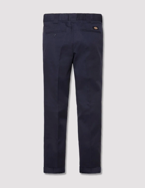 Dickies 872 Work' Pants ("Slim") - ‘Dark Navy