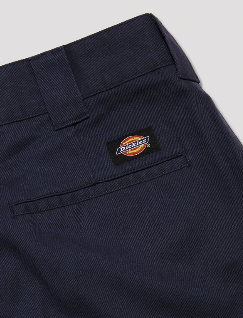 Dickies 872 Work' Pants ("Slim") - ‘Dark Navy