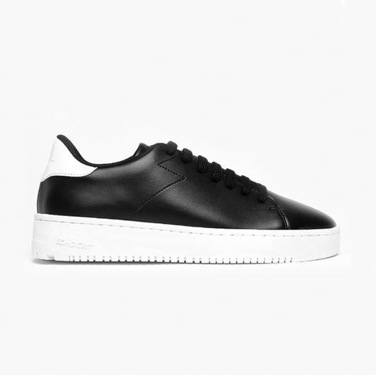 Black Leather Shoes