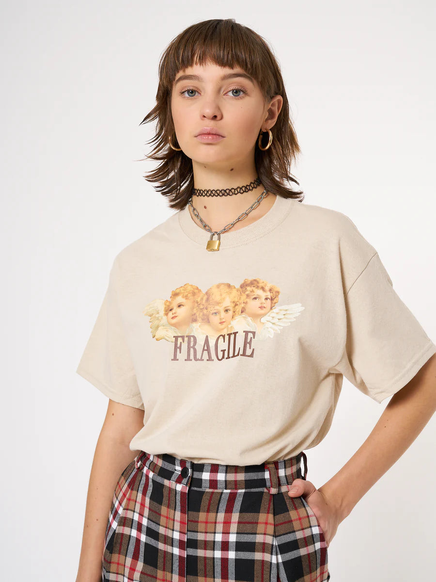 FRAGILE ANGELS T-SHIRT