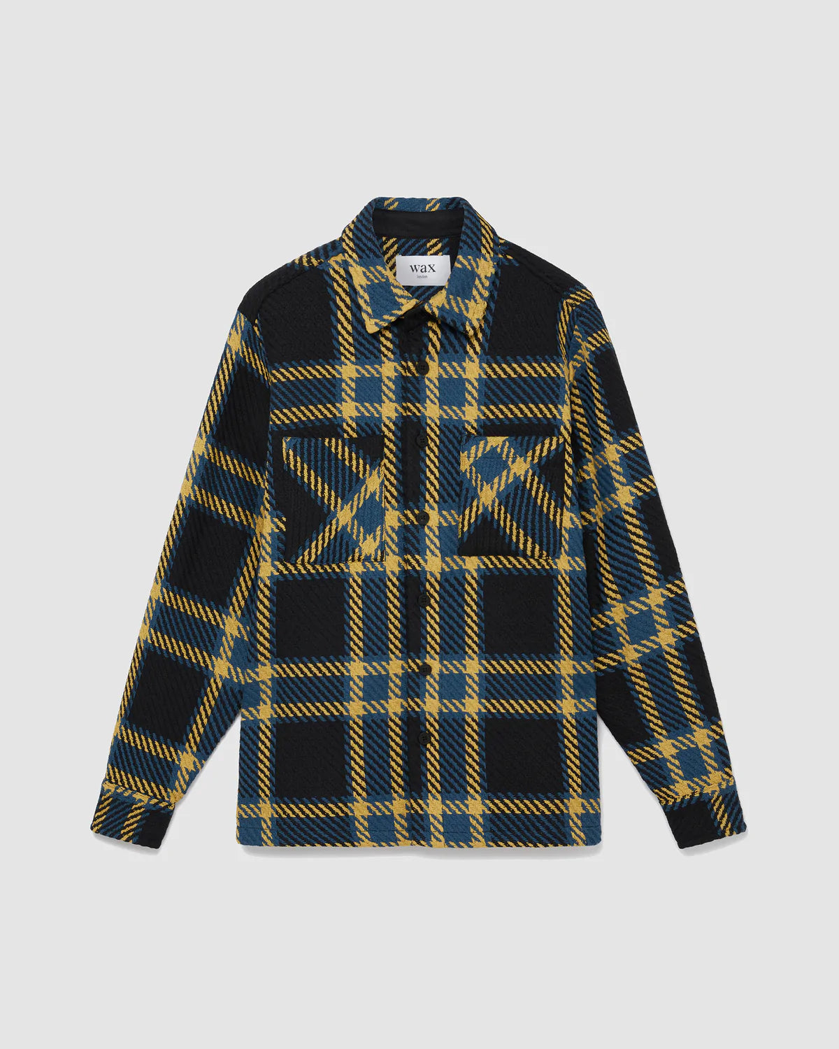 Whiting Overshirt Marine Beatnik
