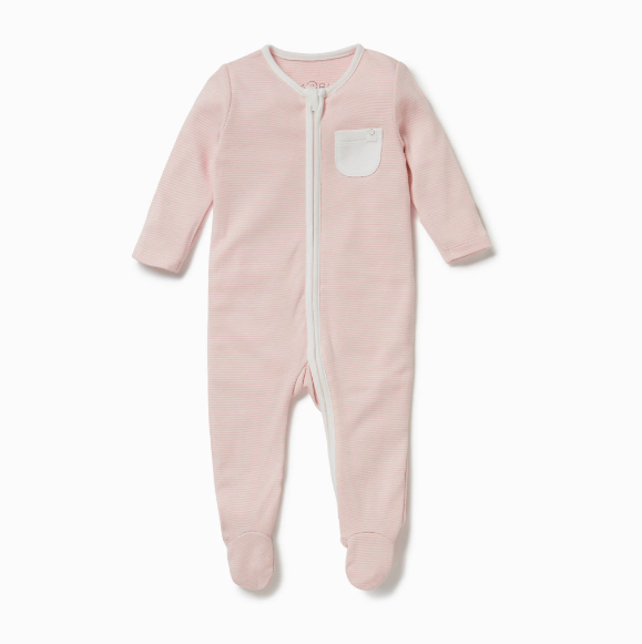 Clever Zip Sleepsuit