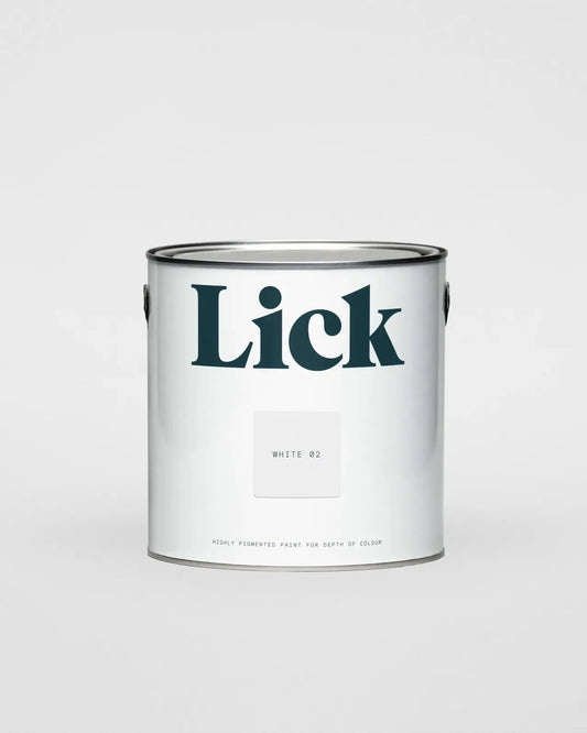White 02 Matt 2.5L