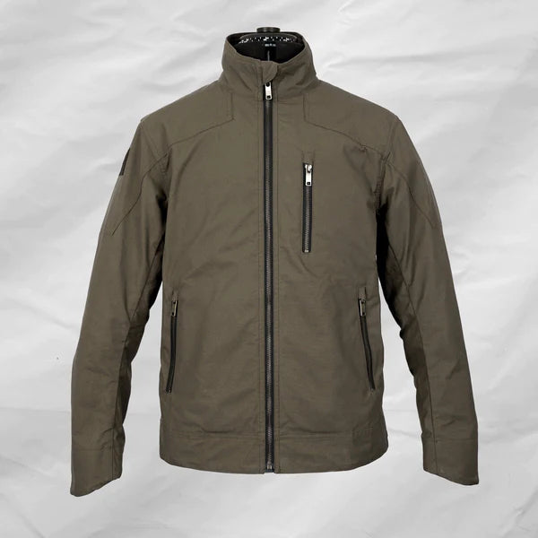 HARRINGTON RACER JACKET